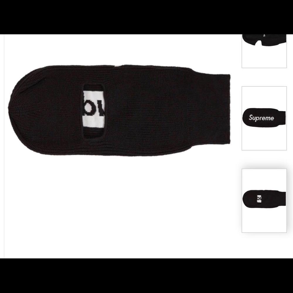 SUPREME X NEW ERA BALCAVA - NEW